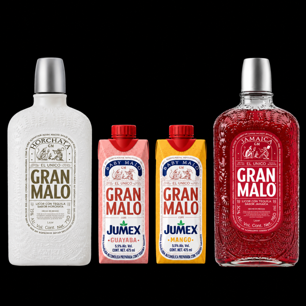 gran malo jumex partnership history