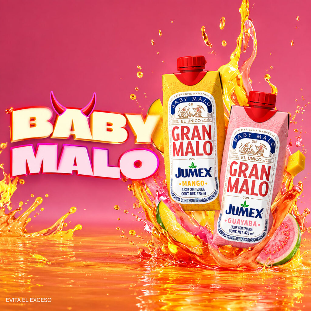 gran malo jumex